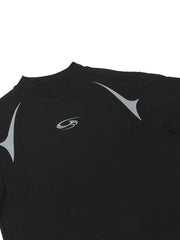 Men's Round Neck Long Sleeve T-Shirt