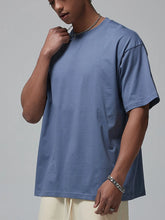 Men's Round Neck Short Sleeve T-Shirt