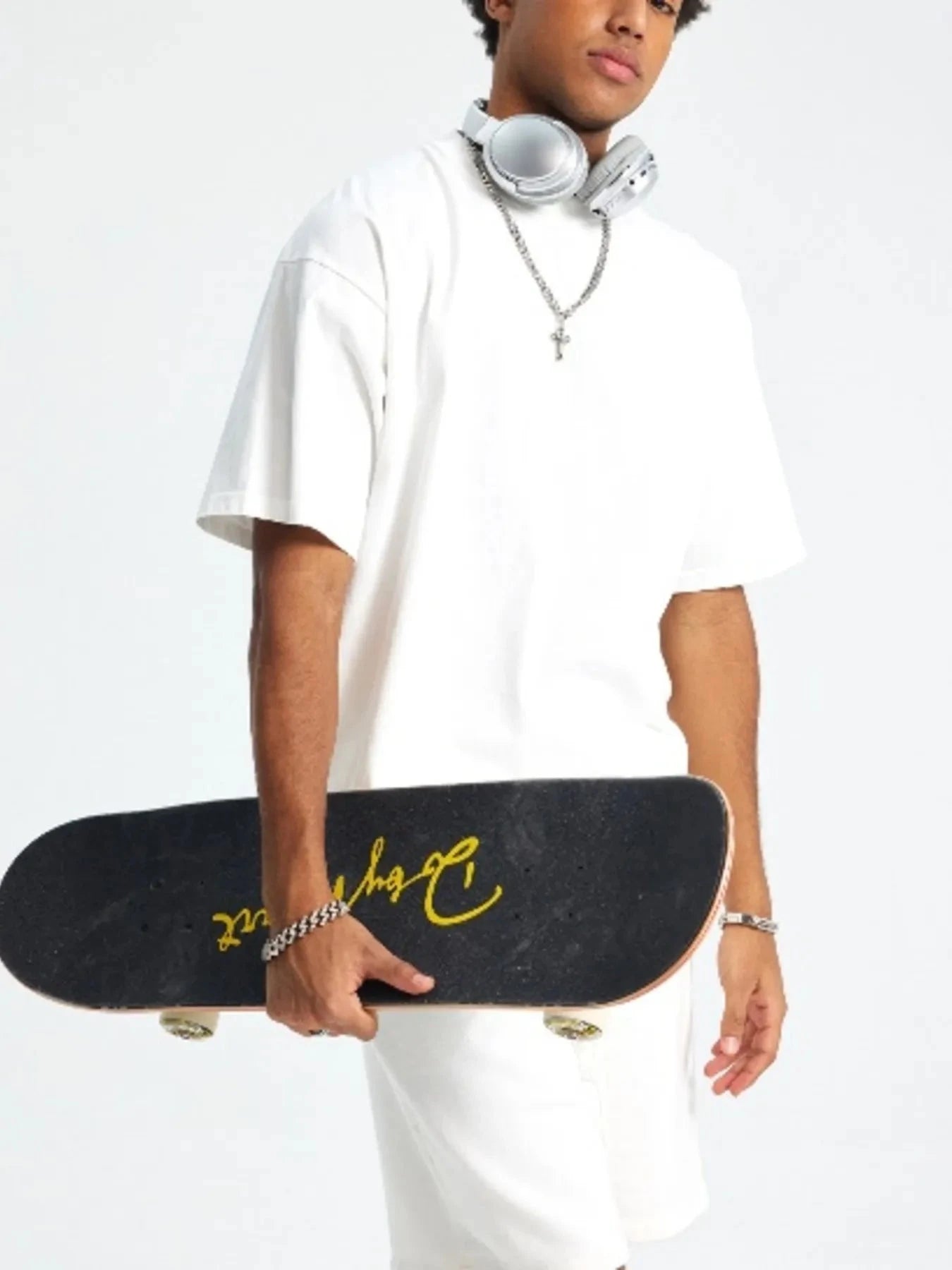 Men's Round Neck Short Sleeve T-Shirt