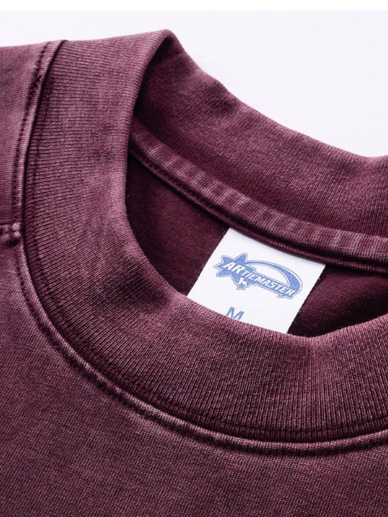 Men's Round Neck Short Sleeve T-Shirt