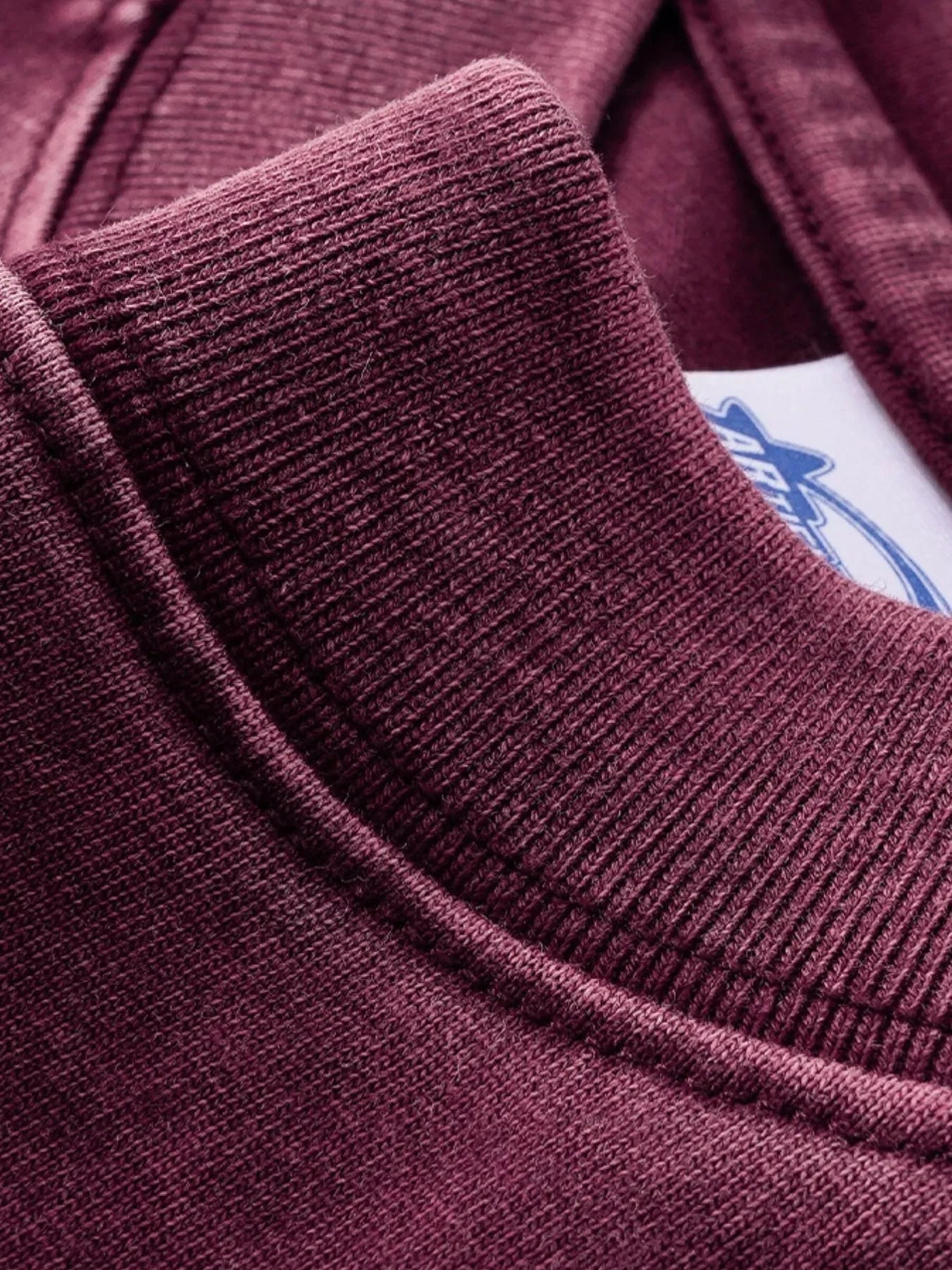 Men's Round Neck Short Sleeve T-Shirt