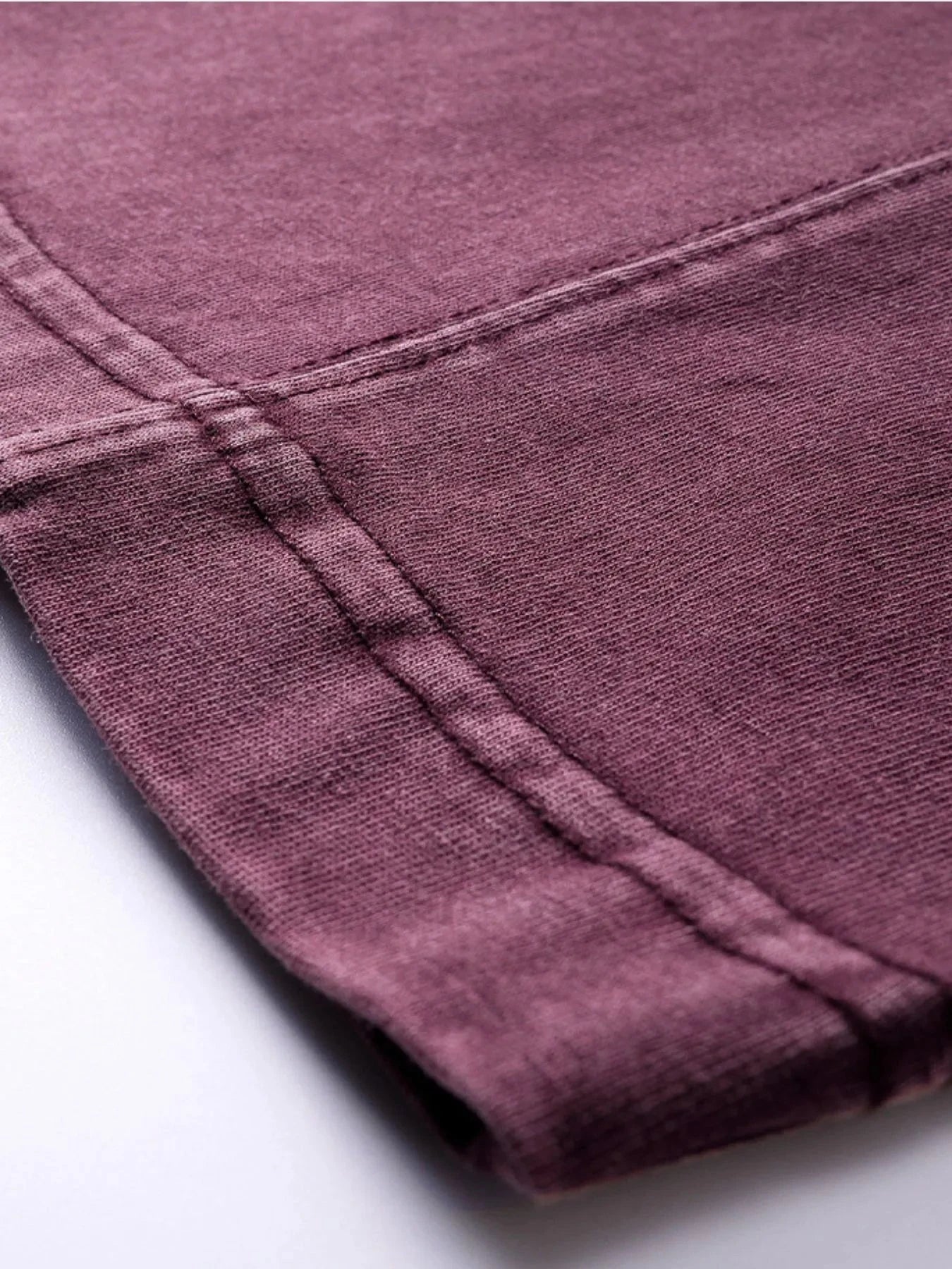 Men's Round Neck Short Sleeve T-Shirt