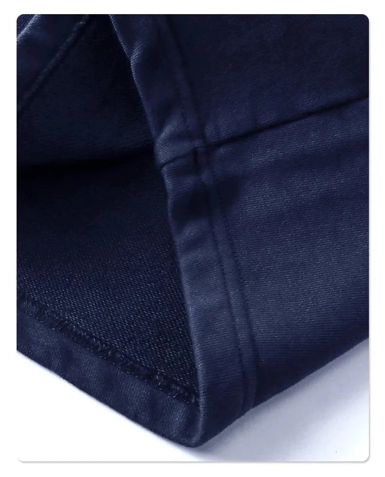 Men's Round Neck Short Sleeve T-Shirt