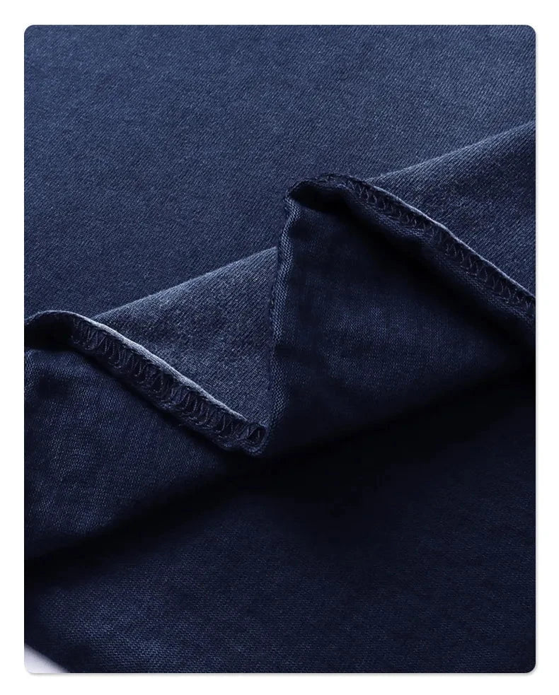 Men's Round Neck Short Sleeve T-Shirt