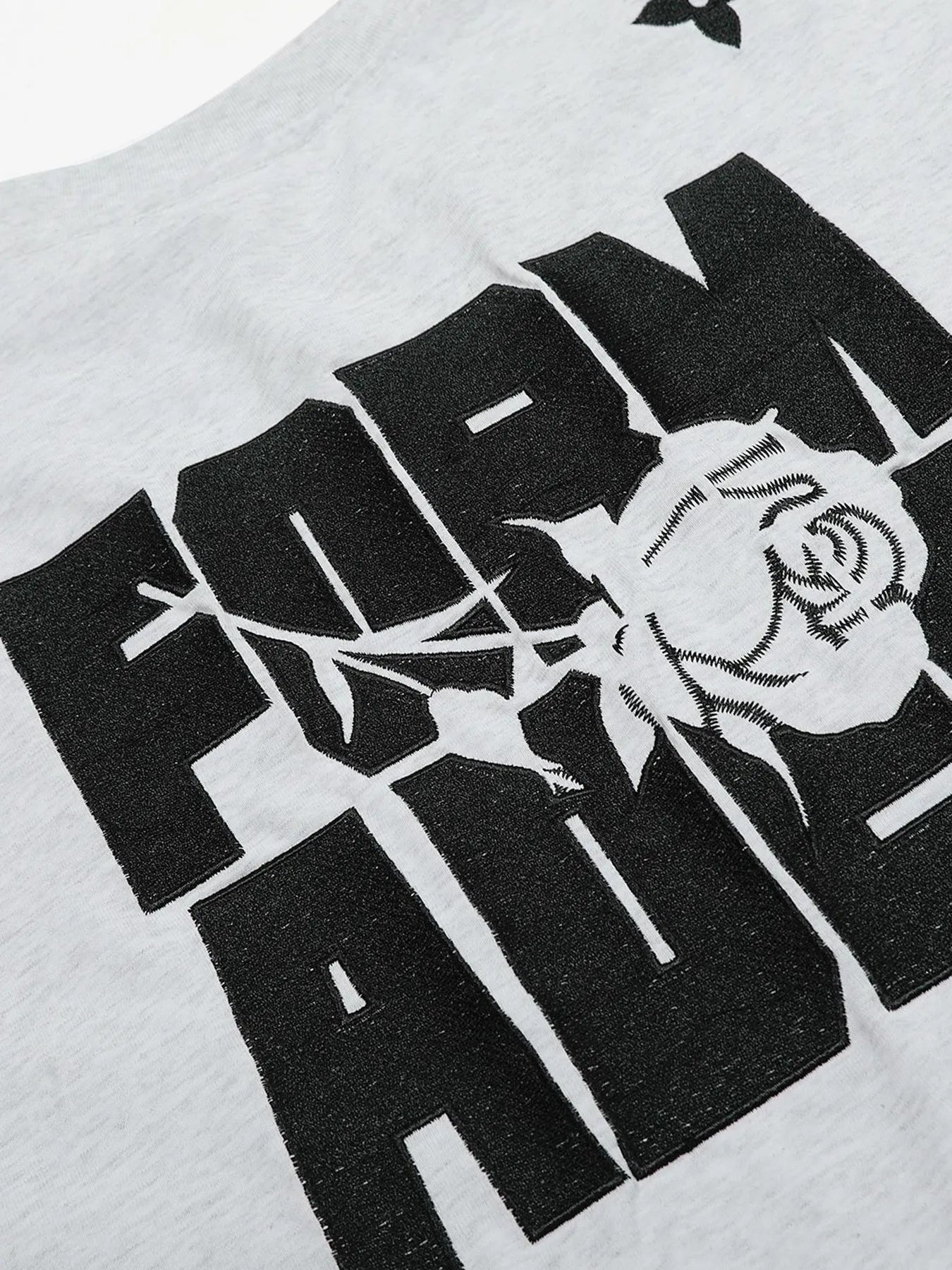 Men's Round Neck Short Sleeve T-Shirt