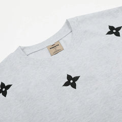 Men's Round Neck Short Sleeve T-Shirt