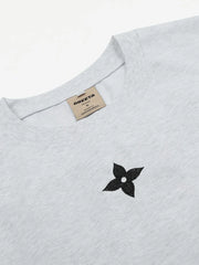 Men's Round Neck Short Sleeve T-Shirt