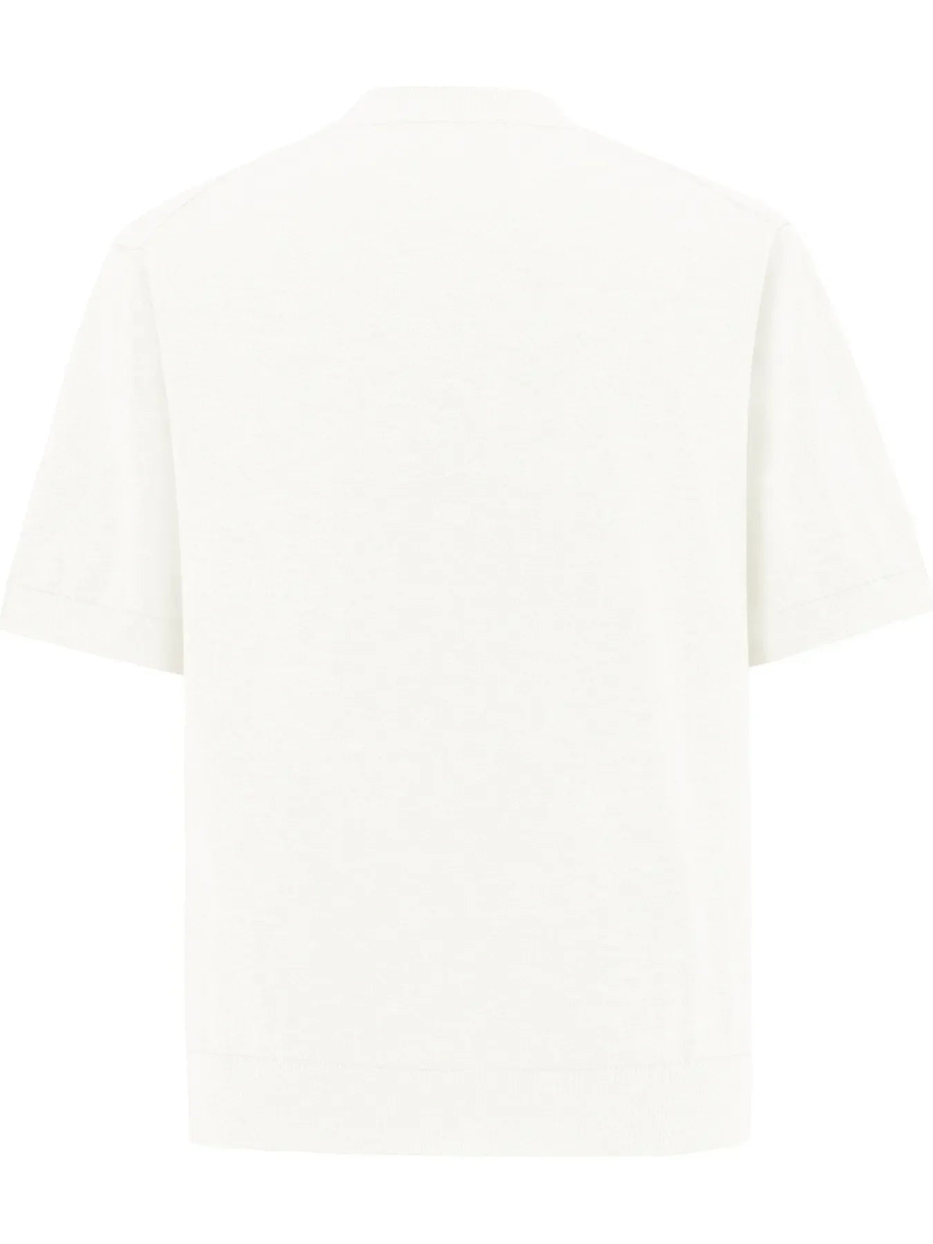 Men's Round Neck Short Sleeve T-Shirt