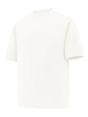 Men's Round Neck Short Sleeve T-Shirt