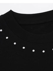 Men's Round Neck Short Sleeve T-Shirt