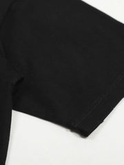 Men's Round Neck Short Sleeve T-Shirt