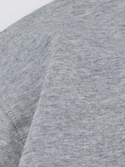 Men's Round Neck Short Sleeve T-Shirt