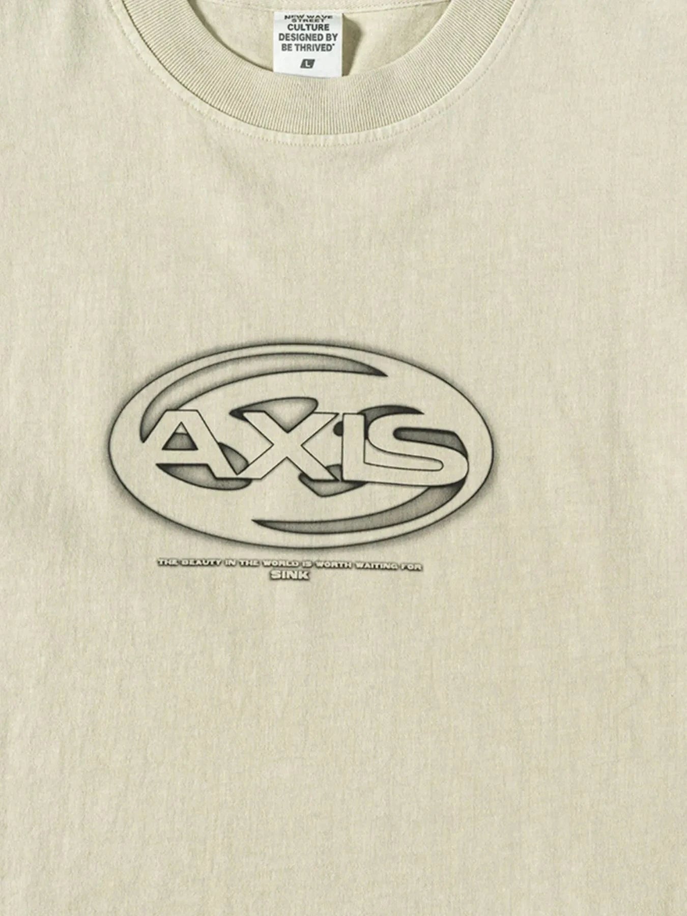 Men's Round Neck Tank