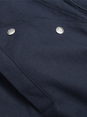 Men's Sherpa Lined Hooded Bomber Jacket