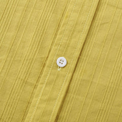 Men's Short Sleeve Button Down Shirt with Chest Pocket
