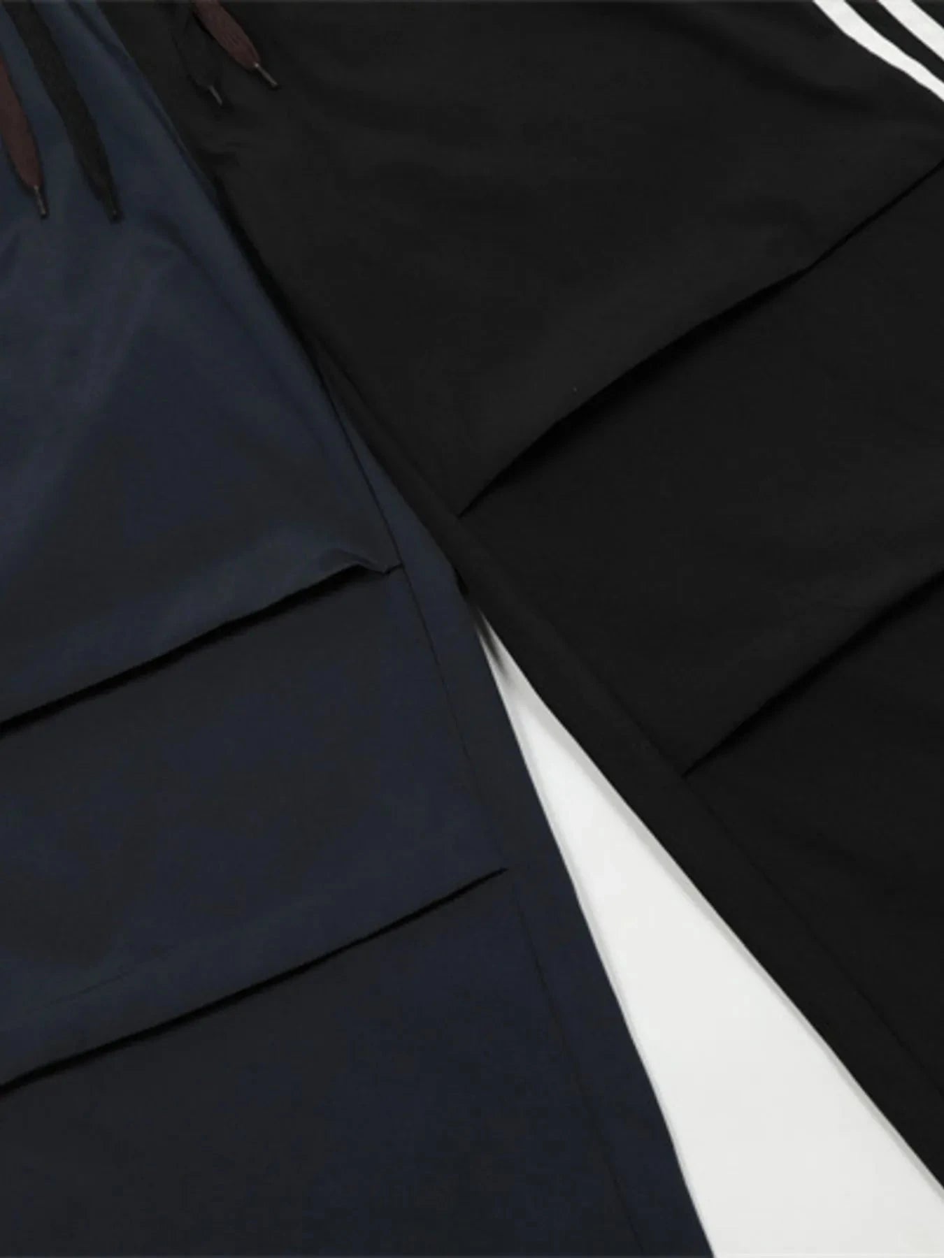 Men's Side Stripe Detail Pants