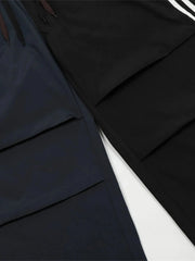 Men's Side Stripe Detail Pants