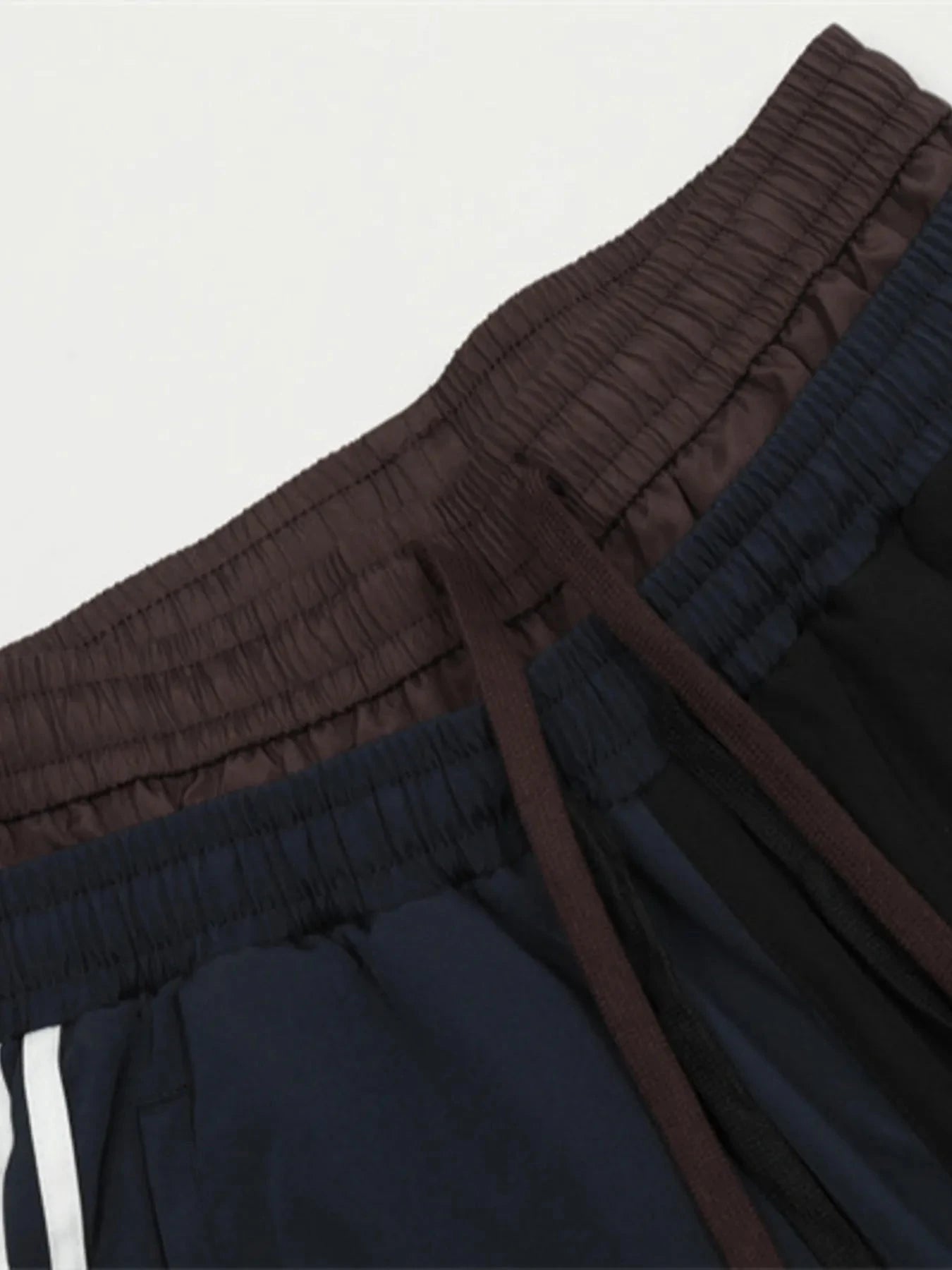 Men's Side Stripe Detail Pants