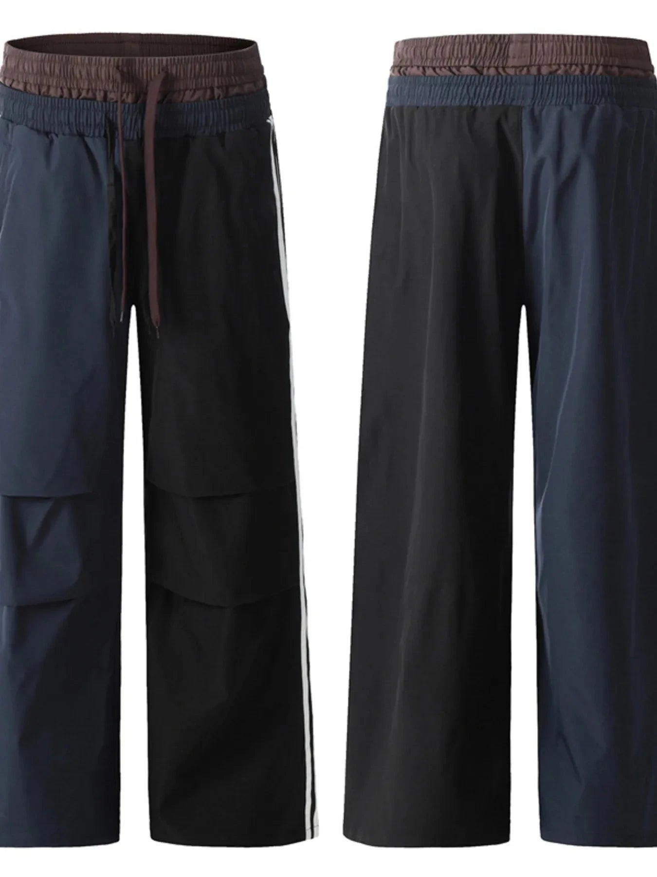 Men's Side Stripe Detail Pants