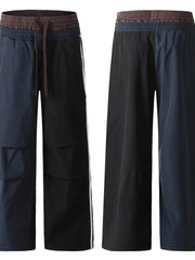 Men's Side Stripe Detail Pants