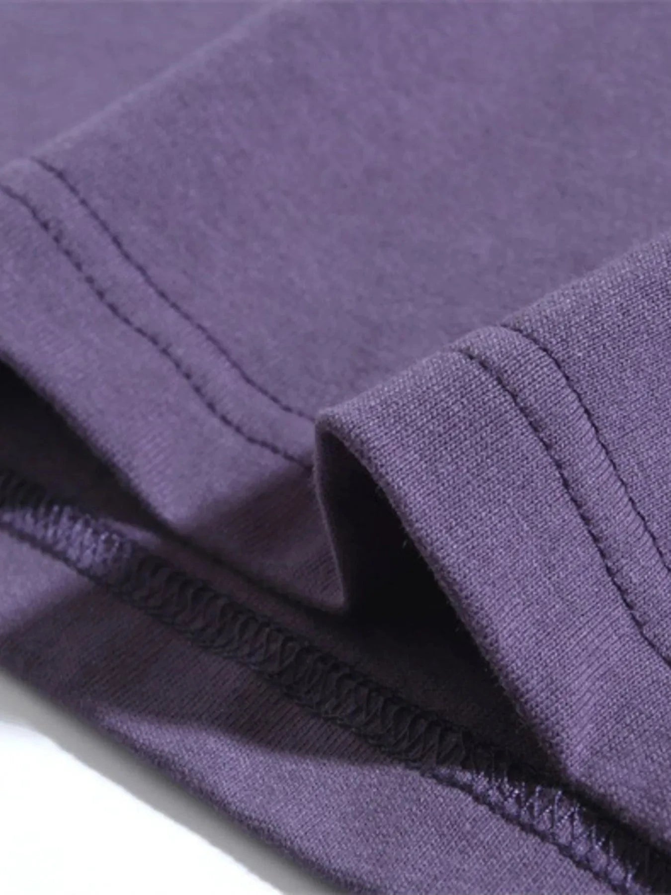 Men's Side Striped Long Sleeve Sweatshirt