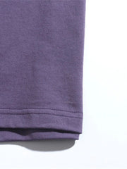 Men's Side Striped Long Sleeve Sweatshirt