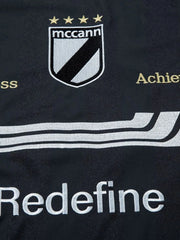 Men's Side Striped Long Sleeve T-Shirt