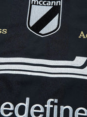 Men's Side Striped Long Sleeve T-Shirt