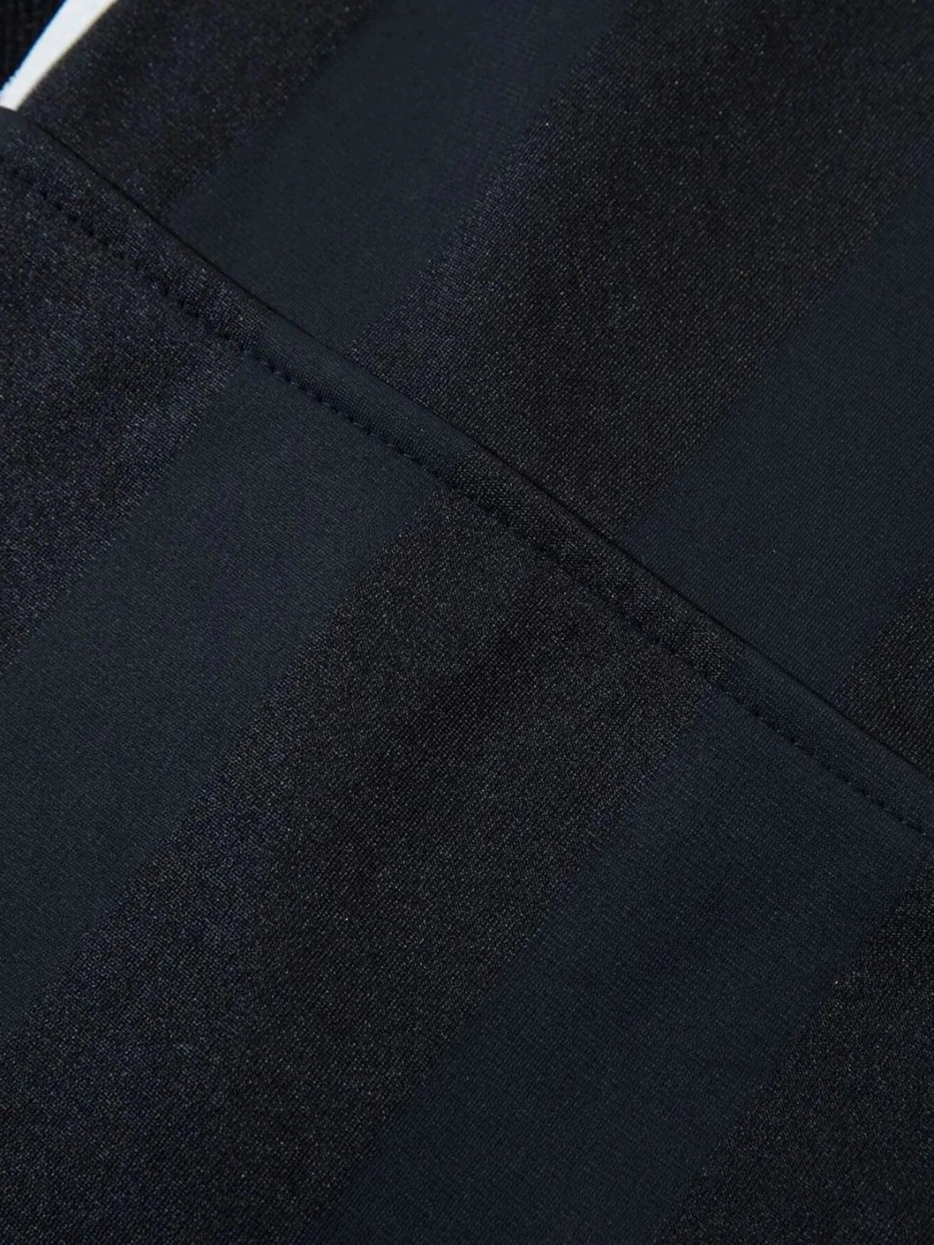 Men's Side Striped Long Sleeve T-Shirt