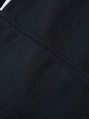 Men's Side Striped Long Sleeve T-Shirt