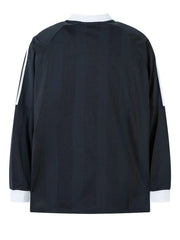 Men's Side Striped Long Sleeve T-Shirt