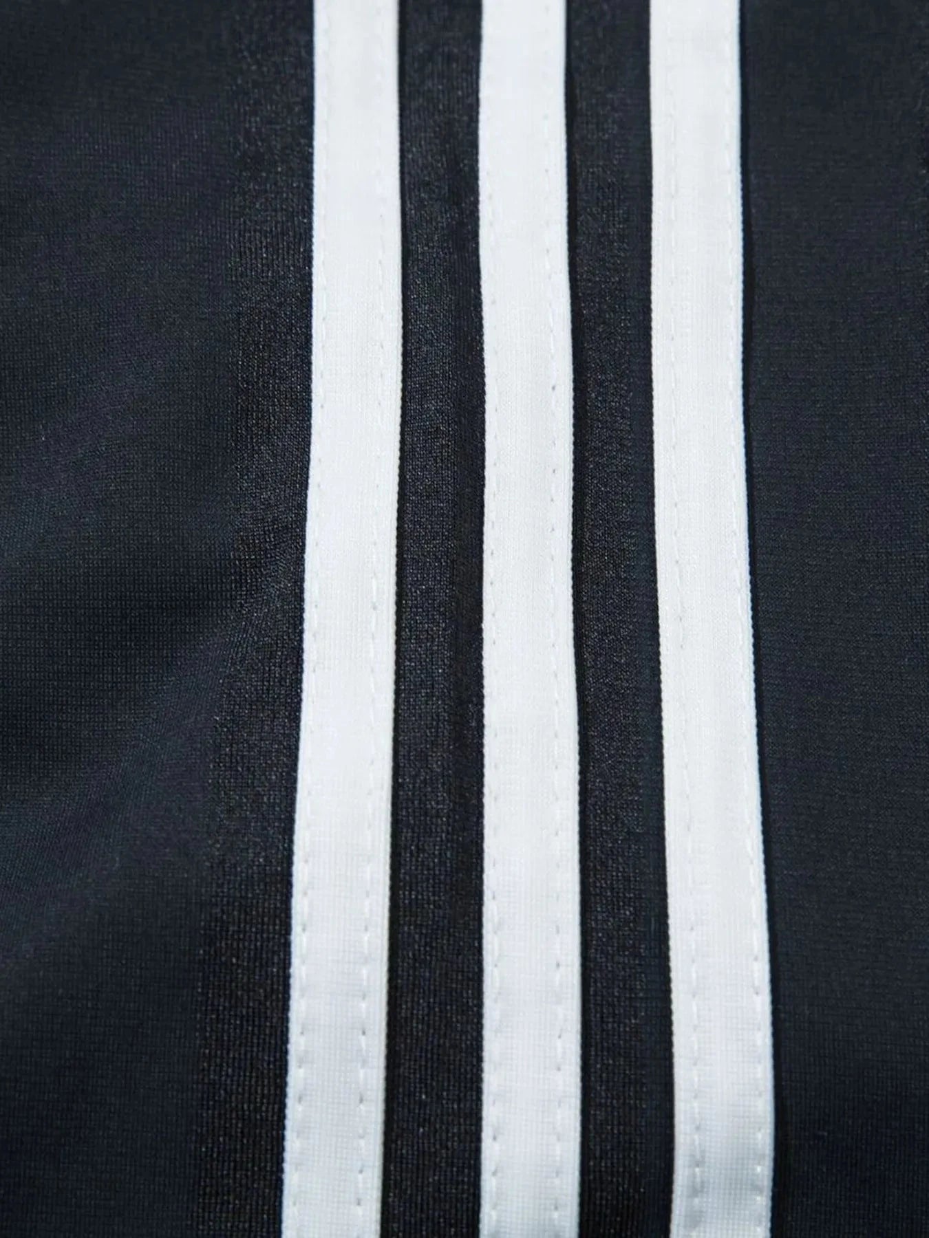 Men's Side Striped Long Sleeve T-Shirt