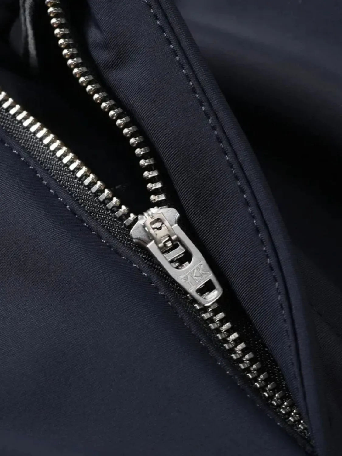 Men's Slim Fit Pants with Pockets