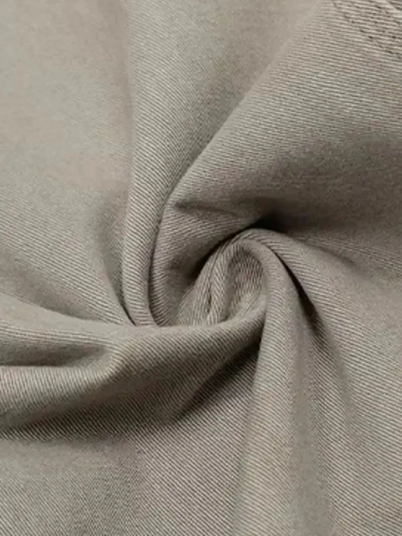 Men's Straight Cargo Pants with Multiple Pockets