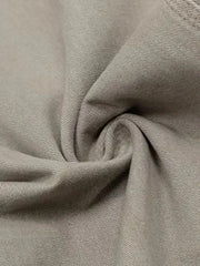 Men's Straight Cargo Pants with Multiple Pockets