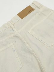 Men's Straight-Leg Jeans