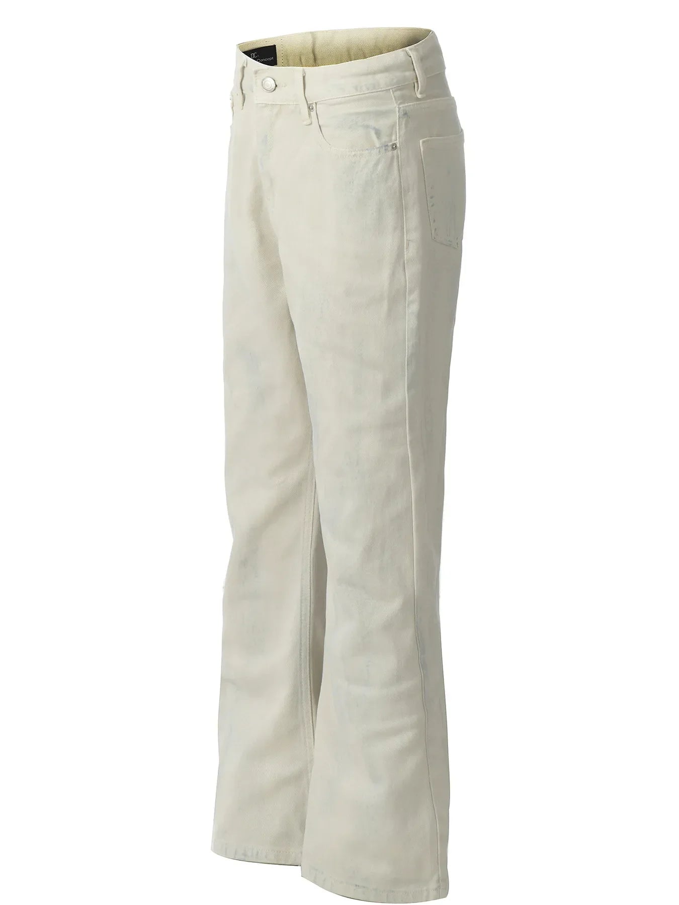 Men's Straight-Leg Jeans