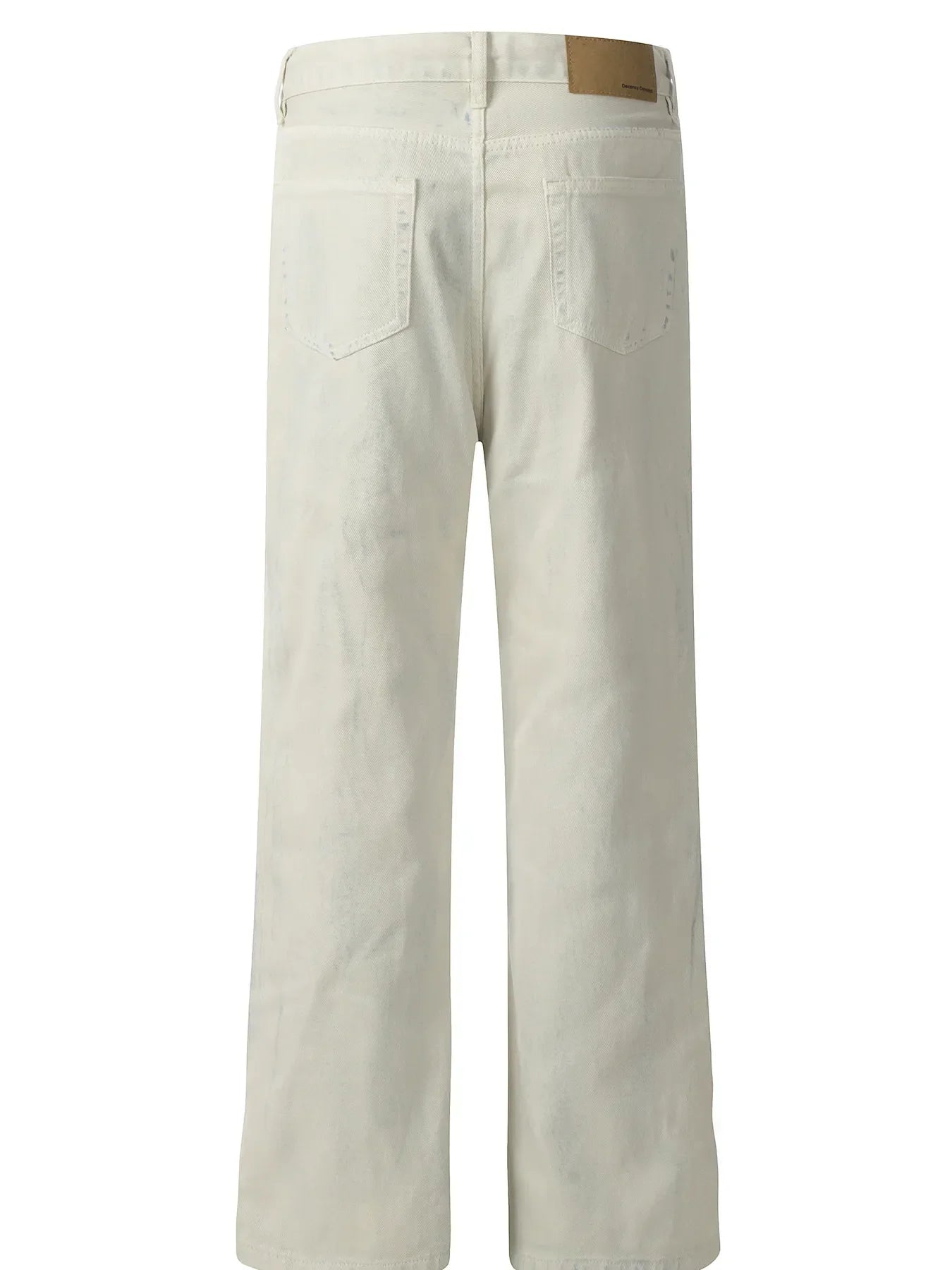 Men's Straight-Leg Jeans