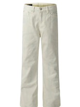 Men's Straight-Leg Jeans White / S