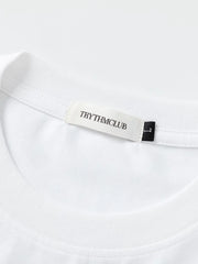 Men's Sunglasses Graphic Round Neck Short Sleeve T-Shirt