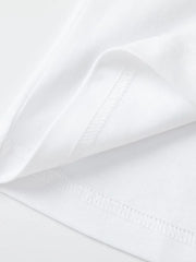 Men's Sunglasses Graphic Round Neck Short Sleeve T-Shirt