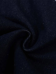 Men's Wash Cargo Denim Shorts