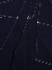 Men's Wash Cargo Denim Shorts