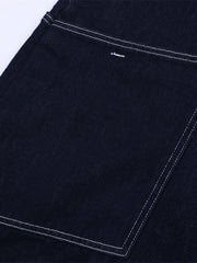 Men's Wash Cargo Denim Shorts