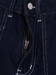 Men's Wash Cargo Denim Shorts