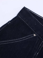 Men's Wash Cargo Denim Shorts