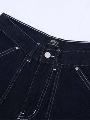 Men's Wash Cargo Denim Shorts