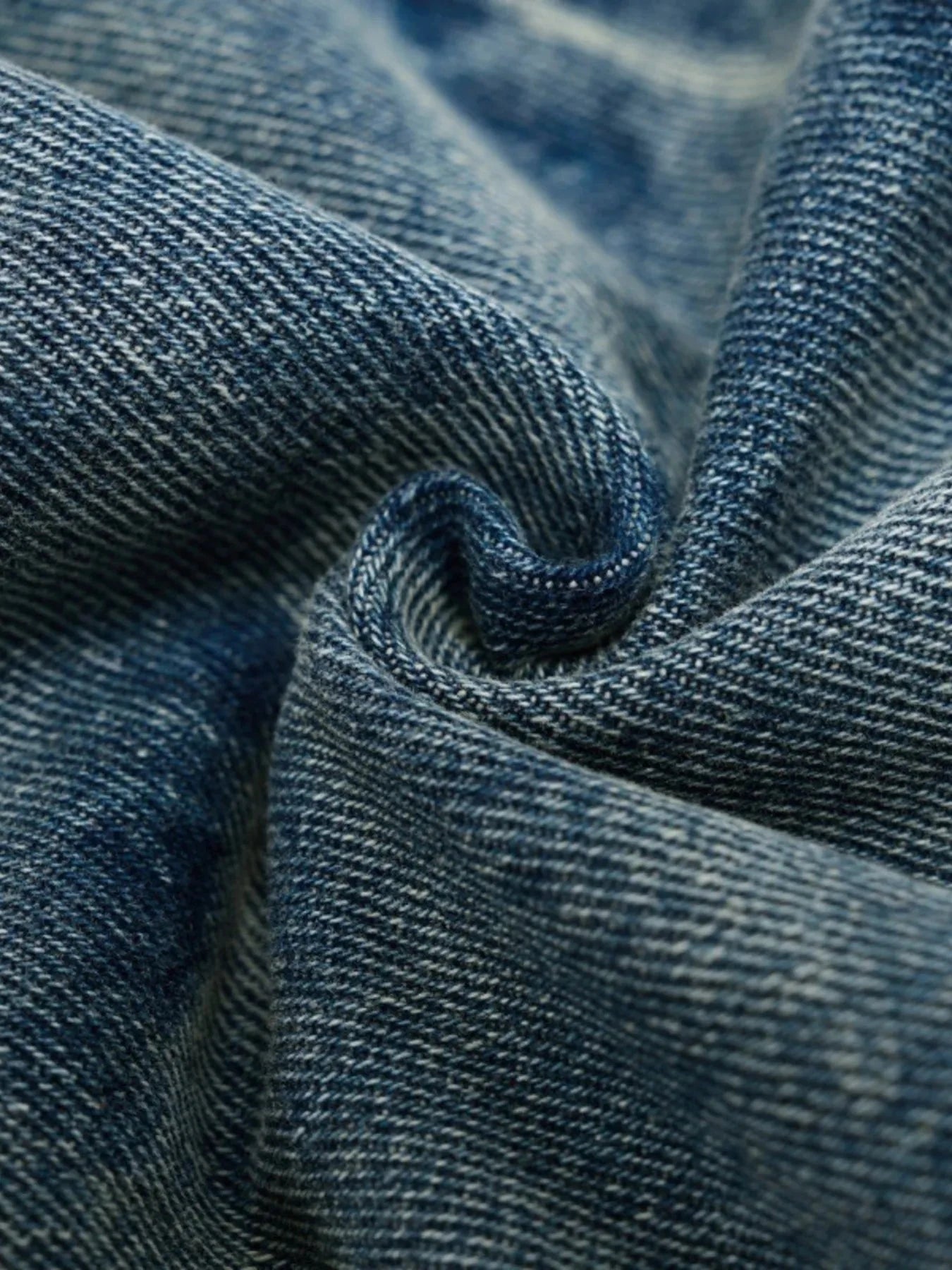 Men's Wash Relaxed Fit Denim Shorts