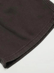 Men's Washed Baggy Jeans