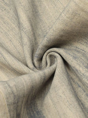 Men's Washed Wide Leg Jeans